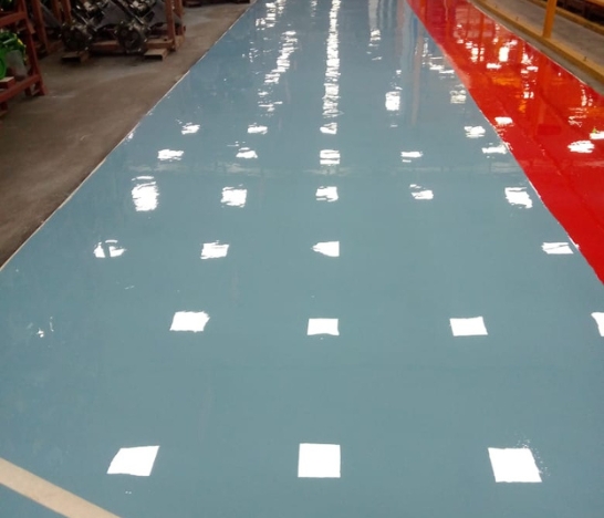 Epoxy Flooring in Haridwar